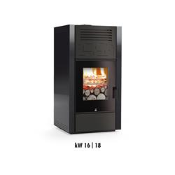 Air Wood VC 18 Kw - 2 Bocchette post.  3
